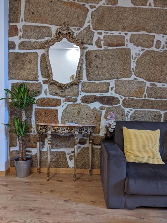 Apartmán Porto Memory-Stone House Exteriér fotografie