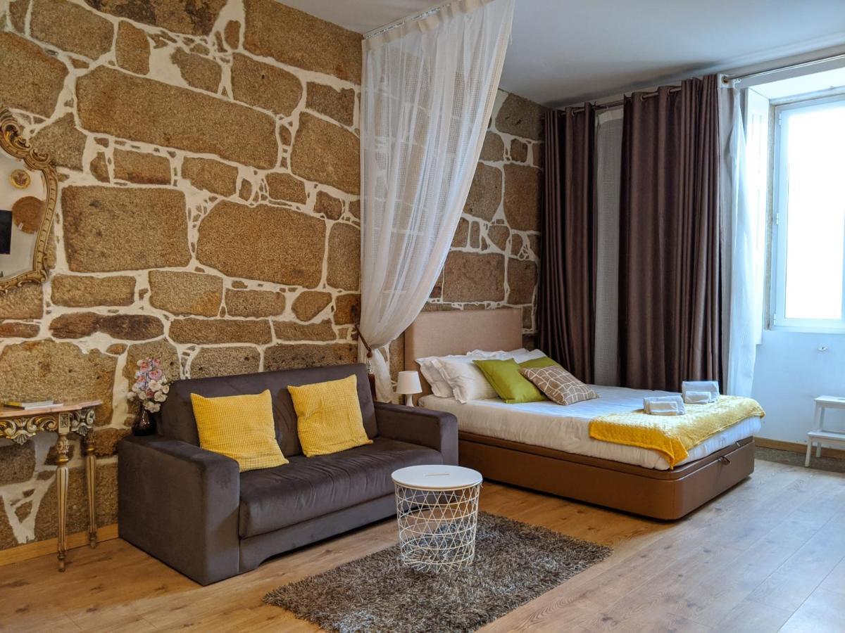 Apartmán Porto Memory-Stone House Exteriér fotografie