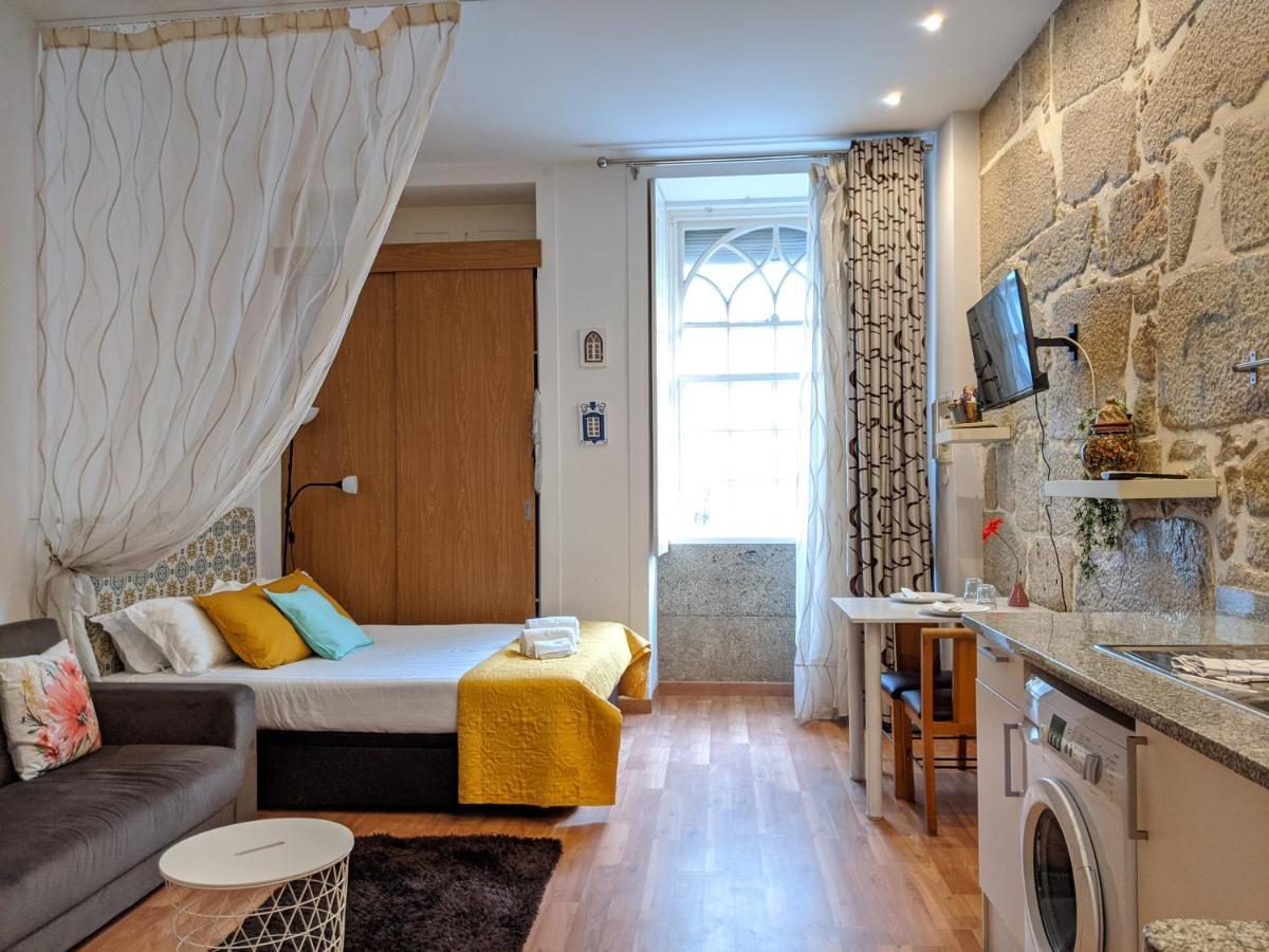 Apartmán Porto Memory-Stone House Exteriér fotografie